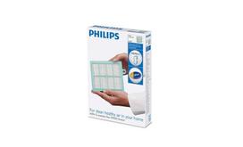 philips hepa filtras - Dulkių siurblio filtras Philips Hepa 13 FC FC8038 - 2 nuotrauka