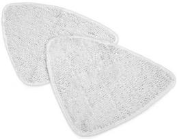 siurbliu sluotu priedai - Vileda Steam and 100°C Hot Spray Microfibre Refill Pads - 5 nuotrauka