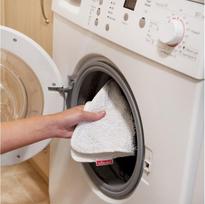 siurbliu sluotu priedai - Vileda Steam and 100°C Hot Spray Microfibre Refill Pads - 6 nuotrauka