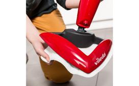 siurbliu sluotu priedai - Vileda Steam and 100°C Hot Spray Microfibre Refill Pads - 7 nuotrauka