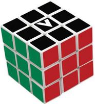 rubiko kubas 3x3 - Brain Games VCube 3 - 3 nuotrauka