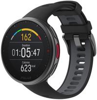 polar vantage v2 - Polar Vantage V2 Black (Juodas) - 2 nuotrauka