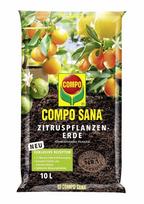 Citrusinių augalų substratas COMPO, 10 l