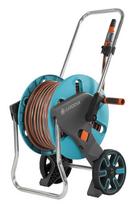 gardena laistymo - Gardena Hose Trolley AquaRoll M Set 25m - 1 nuotrauka