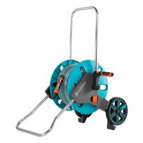 laistymo zarna 20m - Vežimėlis žarnai Gardena Aquaroll M 967675101, Ø13 mm, 20 m - 1 nuotrauka