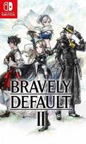 Bravely Default II Nintendo Switch