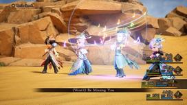 lanberg 10" - Bravely Default II Nintendo Switch - 2 nuotrauka