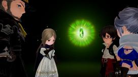 lanberg 10" - Bravely Default II Nintendo Switch - 5 nuotrauka