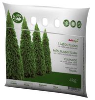 Trąšos tujoms, Baltic Agro, 4kg