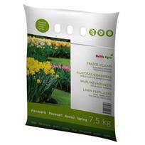 pavasarine trasa - Trąšos ilgalaikio poveikio vejoms Baltic Agro, 7.5 kg - 1 nuotrauka