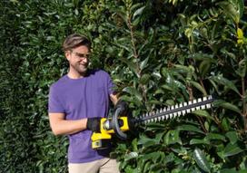karcher akumuliatorius - Karcher HGE 36-60 36v - 2 nuotrauka