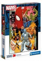 Clementoni Puzzle Marvel 1000pcs 39612