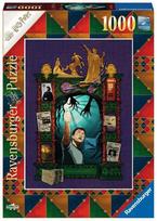 harry potter puzzle - Ravensburger Puzzle Harry Potter 1000pcs 16746 - 1 nuotrauka