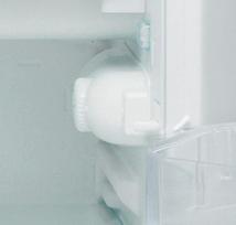 laisvai pastatomas mini saldytuvas - Whirlpool W55VM 1110 W1 - 5 nuotrauka
