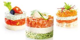 sausainiu formeles - Tescoma Grandcheef Food Forms 2pcs - 2 nuotrauka