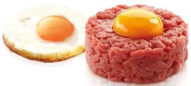 sausainiu formeles - Tescoma Grandcheef Food Forms 2pcs - 3 nuotrauka