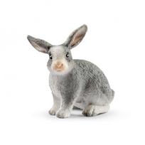 figureles gyvunu - Schleich Farm World Rabbit Hutch 42420 - 6 nuotrauka