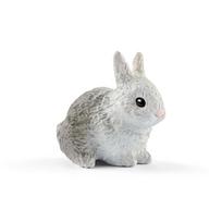 figureles gyvunu - Schleich Farm World Rabbit Hutch 42420 - 8 nuotrauka