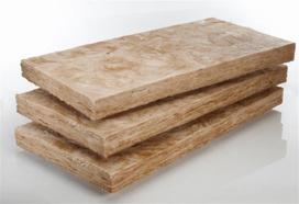 knauf insulation - Mineralinė stiklo vata Ekoboard, 100x600x1250 mm - 2 nuotrauka
