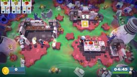 team team - Overcooked! All You Can Eat PS4  - 3 nuotrauka