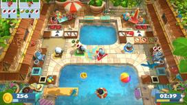 team team - Overcooked! All You Can Eat PS4  - 8 nuotrauka