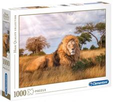 Trefl Puzzle Sleeping Lion 1000pcs 10447