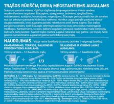 rugstingu - Rūgščios trąšos SCHULTZ, 680 g - 2 nuotrauka