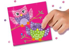diamond mozaika - SES Creative Diamond Painting 14119 - 3 nuotrauka