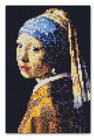 beedze - SES Creative Beedz Art Vermeer Girl With Pearl Earring - 2 nuotrauka