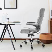 domoletti 3288 kede - Biuro kėdė 3288 Grey - 3 nuotrauka