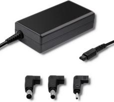 Qoltec Power Adapter For Samsung/Sony 65W 3Plugs
