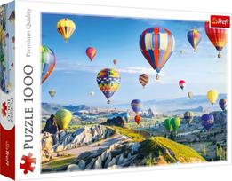 Trefl Puzzle Cappadocia 1000pcs 10613