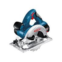 Bosch GKS 18 V-LI, 165 mm + lagaminas L-Boxx 238