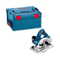 bosch gks 18v li 18v - Bosch GKS 18 V-LI, 165 mm + lagaminas L-Boxx 238 - 3 nuotrauka