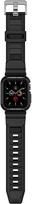 apple watch series 5 - Dėklas išmaniajam laikrodžiui Spigen Rugged Armor Pro Case For Apple Watch Series 4/5 40mm Black - 7 nuotrauka
