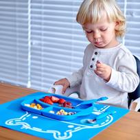kilimelis stalui - Marcus & Marcus Placemat Lucas - 2 nuotrauka