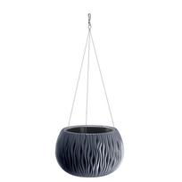 geliu vazonai - Plastikinis vazonas Sandy Bowl DSK290-S433, Ø29 cm - 2 nuotrauka