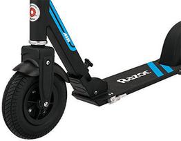 razor paspirtukas - Razor A5 Air Scooter Black (Juodas) - 4 nuotrauka