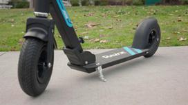 razor paspirtukas - Razor A5 Air Scooter Black (Juodas) - 12 nuotrauka
