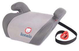 autokedute 0 36 - Automobilinė kėdutė Lionelo Luuk Grey, 15 - 36 kg - 2 nuotrauka