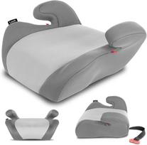 autokedute 0 36 - Automobilinė kėdutė Lionelo Luuk Grey, 15 - 36 kg - 6 nuotrauka