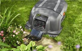 gardena garaz - Garažas robotams vėjapjovėms Gardena Sileno - 4 nuotrauka