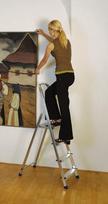 kopecios m - Elkop Aluminium Ladder ALW405 - 2 nuotrauka