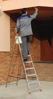 kopecios m - Elkop Aluminium Ladder ALW405 - 4 nuotrauka