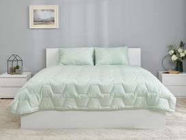 dormeo duvet - Dormeo AdaptiveGo Duvet And Pillow Set 200x200 Mint - 3 nuotrauka