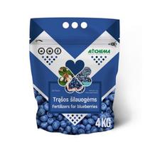 Trąšos šilauogėms Agrochema, 4 kg