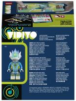 lego konstruktoris - LEGO VIDIYO ATEIVIAI 43104 - 11 nuotrauka