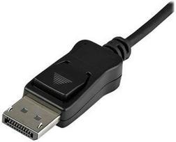 usb c to displayport 1.4 kabelis - StarTech USB Type-C To DisplayPort 1.4 Cable Adapter 1m Black - 3 nuotrauka