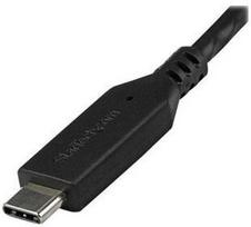 usb c to displayport 1.4 kabelis - StarTech USB Type-C To DisplayPort 1.4 Cable Adapter 1m Black - 4 nuotrauka