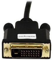 displayport to dvi - StarTech Mini DisplayPort To DVI Adapter Cable 3m Black - 4 nuotrauka